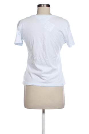 Damski T-shirt Tommy Jeans, Rozmiar M, Kolor Niebieski, Cena 93,00 zł