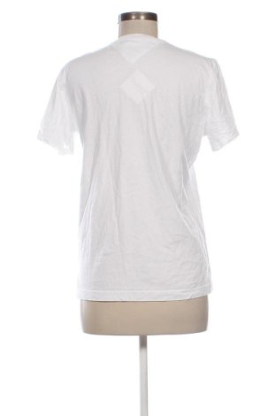 Damen T-Shirt Tommy Jeans, Größe S, Farbe Weiß, Preis 17,46 €