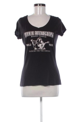 Tricou de femei True Religion, Mărime M, Culoare Negru, Preț 88,62 Lei, #136426506
