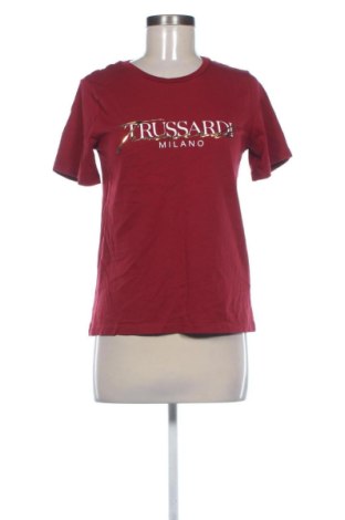 Dámské tričko Trussardi, Velikost S, Barva Červená, Cena  482,00 Kč
