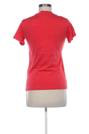 Дамска тениска U.S. Polo Assn., Размер M, Цвят Червен, Цена 14,31 €