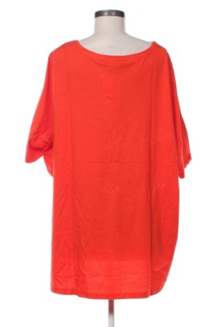 Дамска тениска Ulla Popken, Размер 4XL, Цвят Червен, Цена 15,84 €