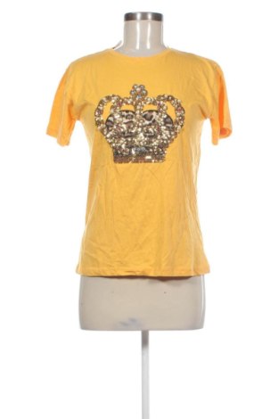 Damski T-shirt Unbranded, Rozmiar M, Kolor Pomarańczowy, Cena 45,99 zł