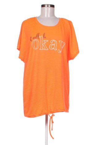 Tricou de femei Unbranded, Mărime XL, Culoare Portocaliu, Preț 53,99 Lei
