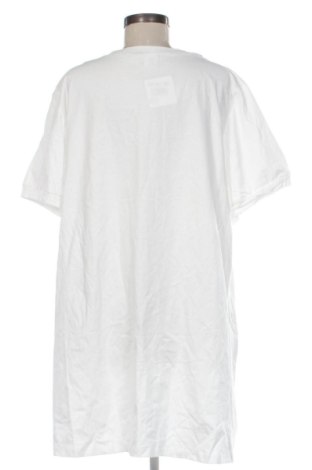 Дамска тениска Unbranded, Размер 4XL, Цвят Бял, Цена 8,63 €