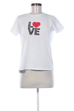 Tricou de femei Unbranded, Mărime M, Culoare Alb, Preț 46,92 Lei