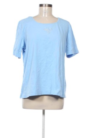 Damski T-shirt Unbranded, Rozmiar XL, Kolor Niebieski, Cena 45,99 zł