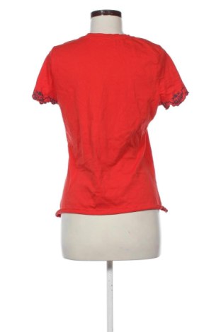 Damen T-Shirt Unbranded, Größe M, Farbe Rot, Preis 8,63 €