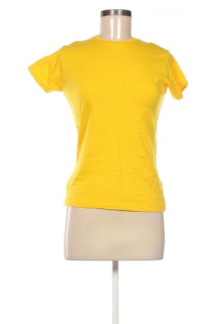 Damen T-Shirt Unbranded, Größe M, Farbe Gelb, Preis € 8,77
