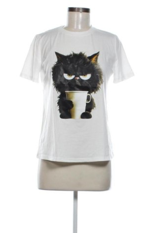 Tricou de femei Unbranded, Mărime M, Culoare Alb, Preț 45,73 Lei
