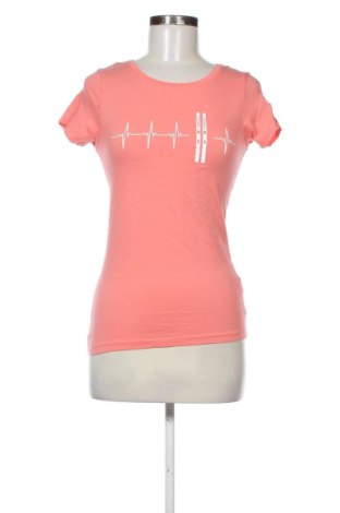 Damski T-shirt Unbranded, Rozmiar S, Kolor Różowy, Cena 45,99 zł