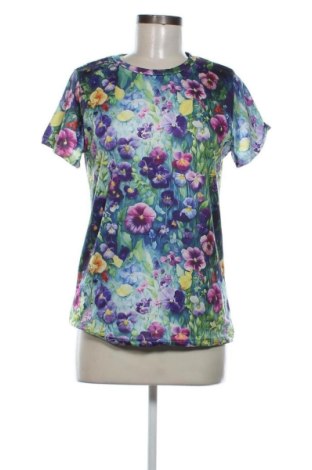 Damski T-shirt Unbranded, Rozmiar S, Kolor Kolorowy, Cena 46,51 zł