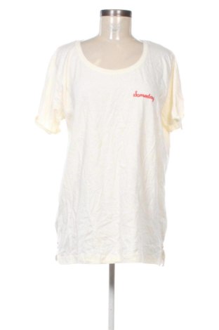 Дамска тениска Unbranded, Размер XL, Цвят Жълт, Цена 9,20 €