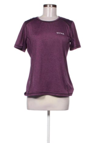 Damski T-shirt Unbranded, Rozmiar M, Kolor Fioletowy, Cena 37,99 zł