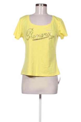 Дамска тениска Unbranded, Размер M, Цвят Жълт, Цена 9,20 €