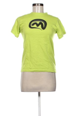 Damen T-Shirt Unbranded, Größe XS, Farbe Grün, Preis 8,68 €