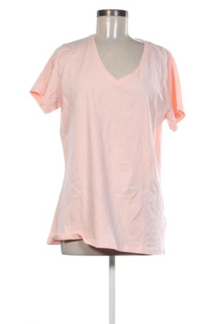 Дамска тениска Unbranded, Размер XXL, Цвят Розов, Цена 9,20 €, #136446991