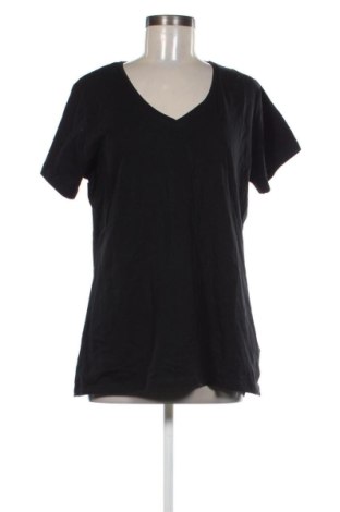 Дамска тениска Unbranded, Размер XXL, Цвят Черен, Цена 9,20 €