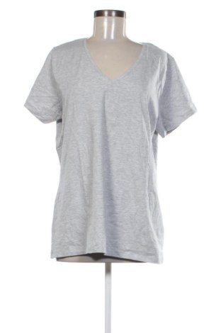 Дамска тениска Unbranded, Размер XXL, Цвят Сив, Цена 9,20 €