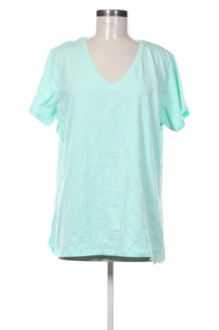 Дамска тениска Unbranded, Размер XXL, Цвят Зелен, Цена 9,20 €