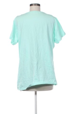 Дамска тениска Unbranded, Размер XXL, Цвят Зелен, Цена 9,20 €