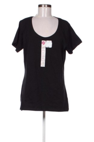 Дамска тениска Unbranded, Размер XL, Цвят Черен, Цена 13,80 €