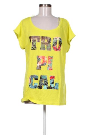 Дамска тениска Unbranded, Размер XXL, Цвят Зелен, Цена 14,82 €