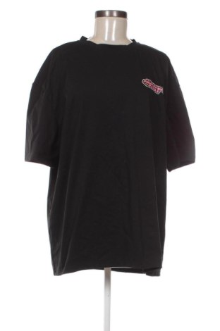 Damski T-shirt Unbranded, Rozmiar XXL, Kolor Czarny, Cena 45,99 zł