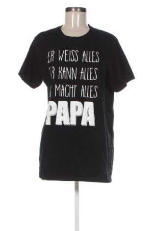 Damen T-Shirt Unbranded, Größe L, Farbe Schwarz, Preis 11,99 €