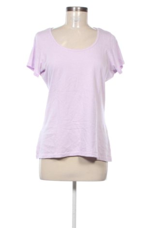 Damen T-Shirt Unbranded, Größe M, Farbe Lila, Preis 11,99 €