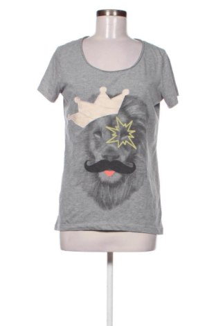Damski T-shirt Unbranded, Rozmiar M, Kolor Szary, Cena 45,99 zł