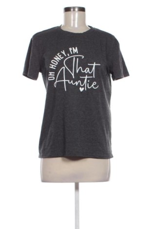 Tricou de femei Unbranded, Mărime L, Culoare Gri, Preț 53,99 Lei