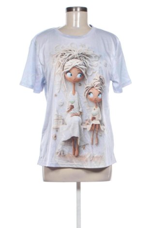 Damen T-Shirt Unbranded, Größe M, Farbe Mehrfarbig, Preis € 11,99