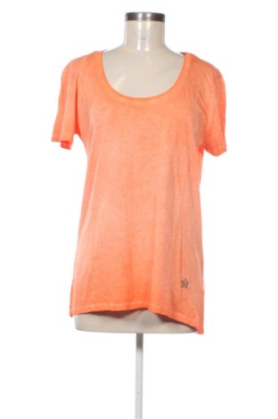 Дамска тениска Unbranded, Размер XL, Цвят Оранжев, Цена 9,20 €