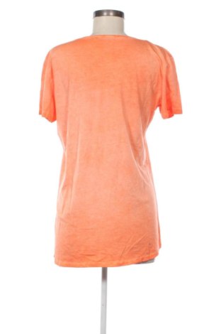 Дамска тениска Unbranded, Размер XL, Цвят Оранжев, Цена 9,20 €