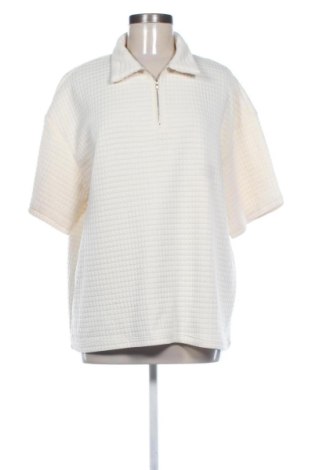 Γυναικείο t-shirt Unbranded, Μέγεθος L, Χρώμα Εκρού, Τιμή 11,99 €