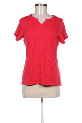 Γυναικείο t-shirt Unbranded, Μέγεθος L, Χρώμα Κόκκινο, Τιμή 10,99 €