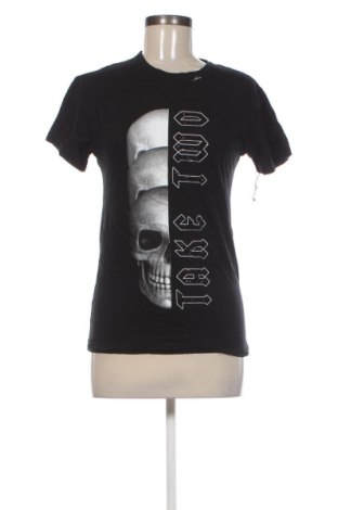 Damen T-Shirt Unbranded, Größe S, Farbe Schwarz, Preis € 11,99