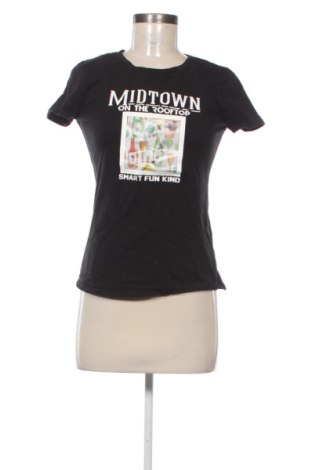 Tricou de femei Unbranded, Mărime S, Culoare Negru, Preț 46,92 Lei, #136480237