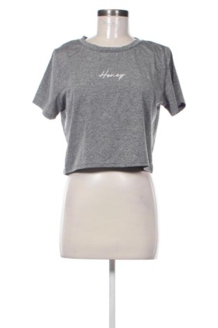 Damen T-Shirt Unbranded, Größe M, Farbe Grau, Preis 9,99 €