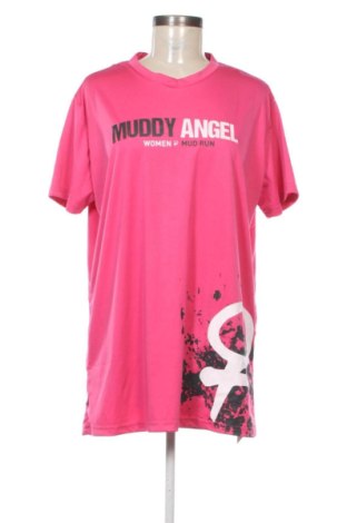 Dámské tričko Unbranded, Velikost 3XL, Barva Růžová, Cena  255,00 Kč
