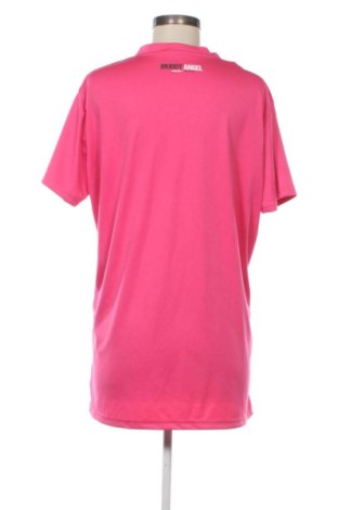 Dámské tričko Unbranded, Velikost 3XL, Barva Růžová, Cena  255,00 Kč