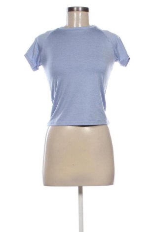 Tricou de femei Unbranded, Mărime XS, Culoare Albastru, Preț 36,49 Lei