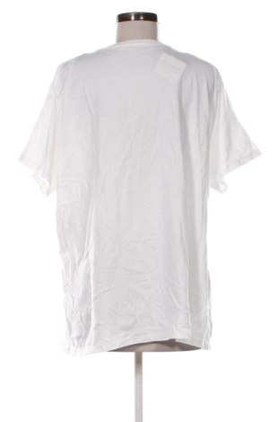 Дамска тениска Unbranded, Размер XXL, Цвят Бял, Цена 9,20 €