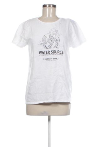 Damski T-shirt Unbranded, Rozmiar XL, Kolor Biały, Cena 45,99 zł