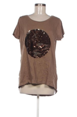 Tricou de femei Unbranded, Mărime XL, Culoare Maro, Preț 53,99 Lei