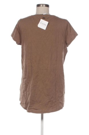 Tricou de femei Unbranded, Mărime XL, Culoare Maro, Preț 53,99 Lei
