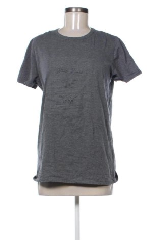 Дамска тениска Unbranded, Размер XL, Цвят Сив, Цена 9,20 €, #136493814