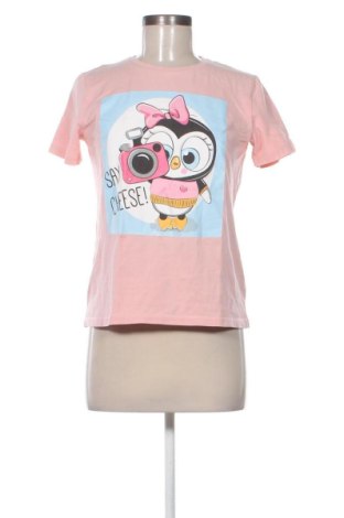 Tricou de femei Unbranded, Mărime M, Culoare Roz, Preț 86,07 Lei, #136493884
