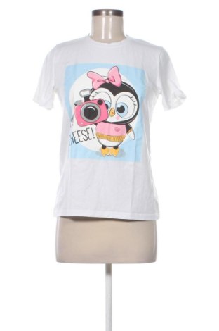 Tricou de femei Unbranded, Mărime M, Culoare Alb, Preț 86,07 Lei, #136493926